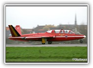 Fouga BAF MT40 on 13 December 2006