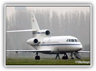 Falcon 900 BAF CD01 on 6 February 2006