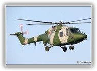 Lynx AH.9 AAC ZF538 on 6 January 2006