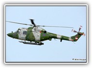 Lynx AH.7 AAC XZ217 on 27 July 2006