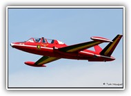 Fouga BAF MT40 on 16 June 2006