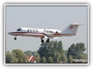 Learjet Swiss AF T-781 on 29 June 2006