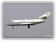 Falcon 20 BAF CM01 on 15 March 2006