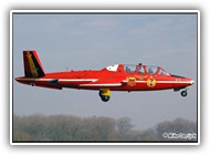 Fouga BAF MT04 on 14 March 2006