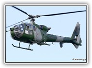 Gazelle AH.1 AAC XZ308 on 29 March 2006