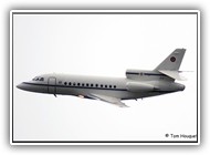 Falcon 900 BAF CD01 on 17 May 2006