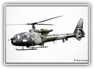 Gazelle AH.1 AAC XZ295 on 15 May 2006