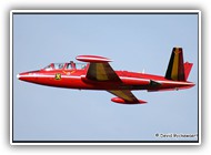 Fouga BAF MT40 on 19 September 2006