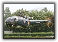 22-08 Alouette III BAF M1