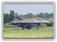 F-16AM BAF FA101