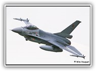 F-16AM BAF FA111