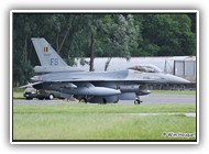 F-16AM BAF FA127 FS