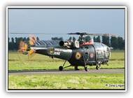 Alouette III BAF M1