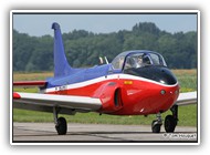 Jet Provost MK.3 G-BKOU