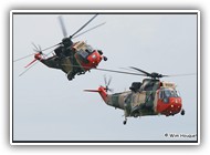 Sea King BAF RS01 + RS04