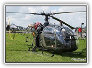 Alouette II BAF A79