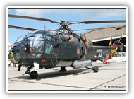 Alouette III BAF M2