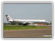 ERJ-145 BAF CE03 on 07 August 2007