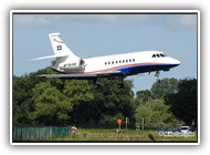 Falcon 2000 OO-PAP on 29 August 2007_2