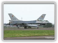 F-16AM BAF FA115 on 06 July 2007