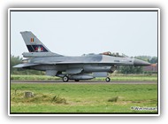 F-16AM BAF FA134 on 06 July 2007