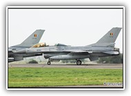 F-16BM BAF FB24 on 05 July 2007