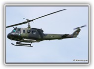 UH-1D GAF 71+19 on 09 July 2007