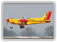 Marchetti BAF ST25 on 28 March 2007