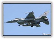 F-16BM BAF FB14 on 24 May 2007