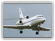 Falcon 900 BAF CD01 on 14 May 2007