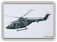 Lynx AH.7 AAC XZ190 on 24 October 2007