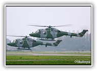 Lynx AH.7 AAC XZ655 on 24 October 2007