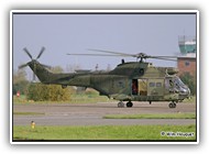 Puma HC.3 RAF XW224 on 22 October 2007