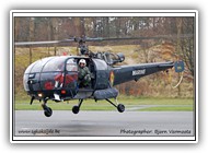 Koksijde 05-12-2007 Alouette III BAF M2_1