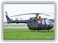 BO105 GAF 87+16