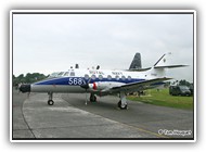 Jetstream T.2 Royal Navy XX487 CU-568