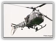 Alouette II BAF A53