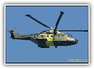 Merlin MK.512 RDAF M-507 on 10 April 2008