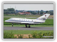 Falcon 20 BAF CM02 on 05 August 2008