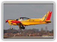 Marchetti BAF ST19 on 06 February 2008_1