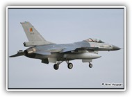 F-16AM BAF FA119 on 04 January 2008_1