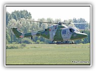 Lynx AH.7 AAC XZ203 on 17 June 2008