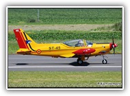 Marchetti BAF ST45 on 26 June 2008