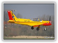 Marchetti BAF ST26 on 31 March 2008_1