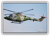 Lynx AH.7 AAC XZ203 on 15 September 2008