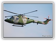 Lynx AH.7 AAC XZ203 on 15 September 2008