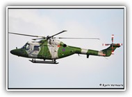 Lynx AH.7 AAC XZ216 on 15 September 2008