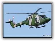 Lynx AH.7 AAC XZ216 on 19 September 2008