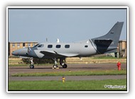 SA227 CAE Aviation N123LH on 30 August 2010