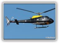 Squirrel HT.1 RAF ZJ276 on 10 March 2010